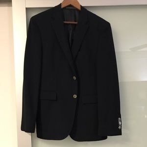 Boss Fratelli Tallia Luxury Blazer Men US 38R